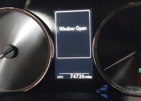 2018 Lexus Is 300 z USA, uszkodzony, nr VIN JTHC81D25J5029780